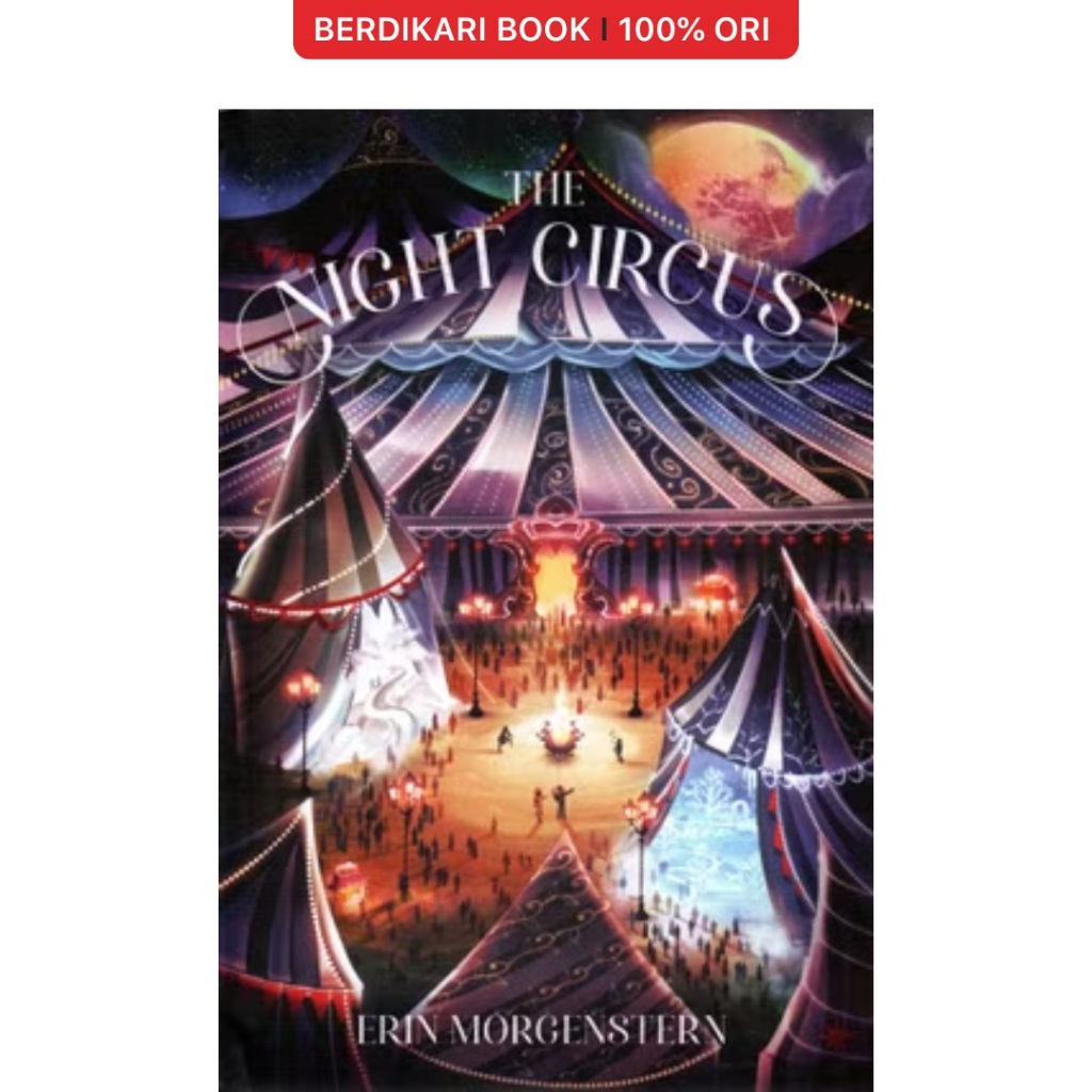 The Night Circus - Mizan