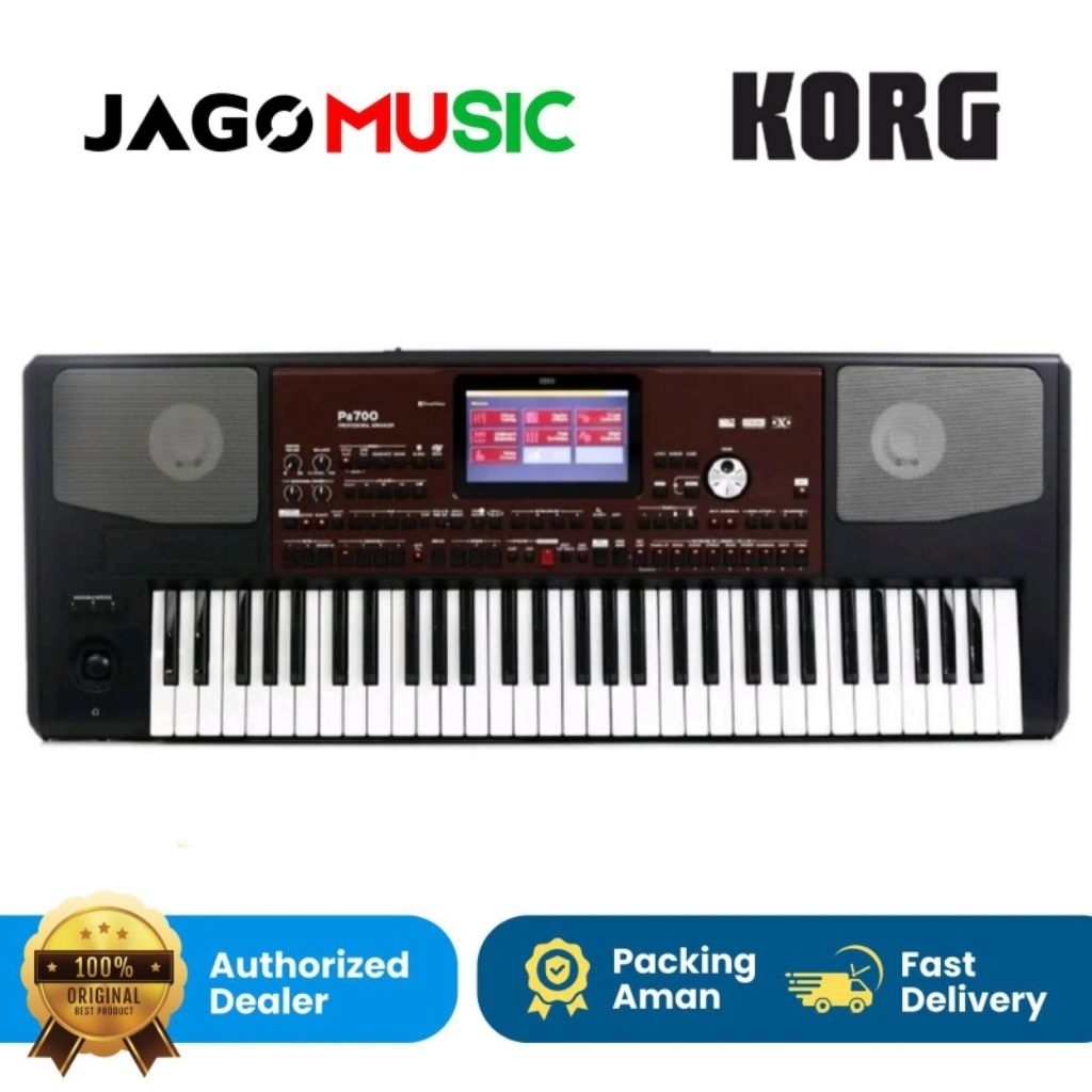 Professional Arranger Korg PA700 Keyboard Korg PA 700 Original