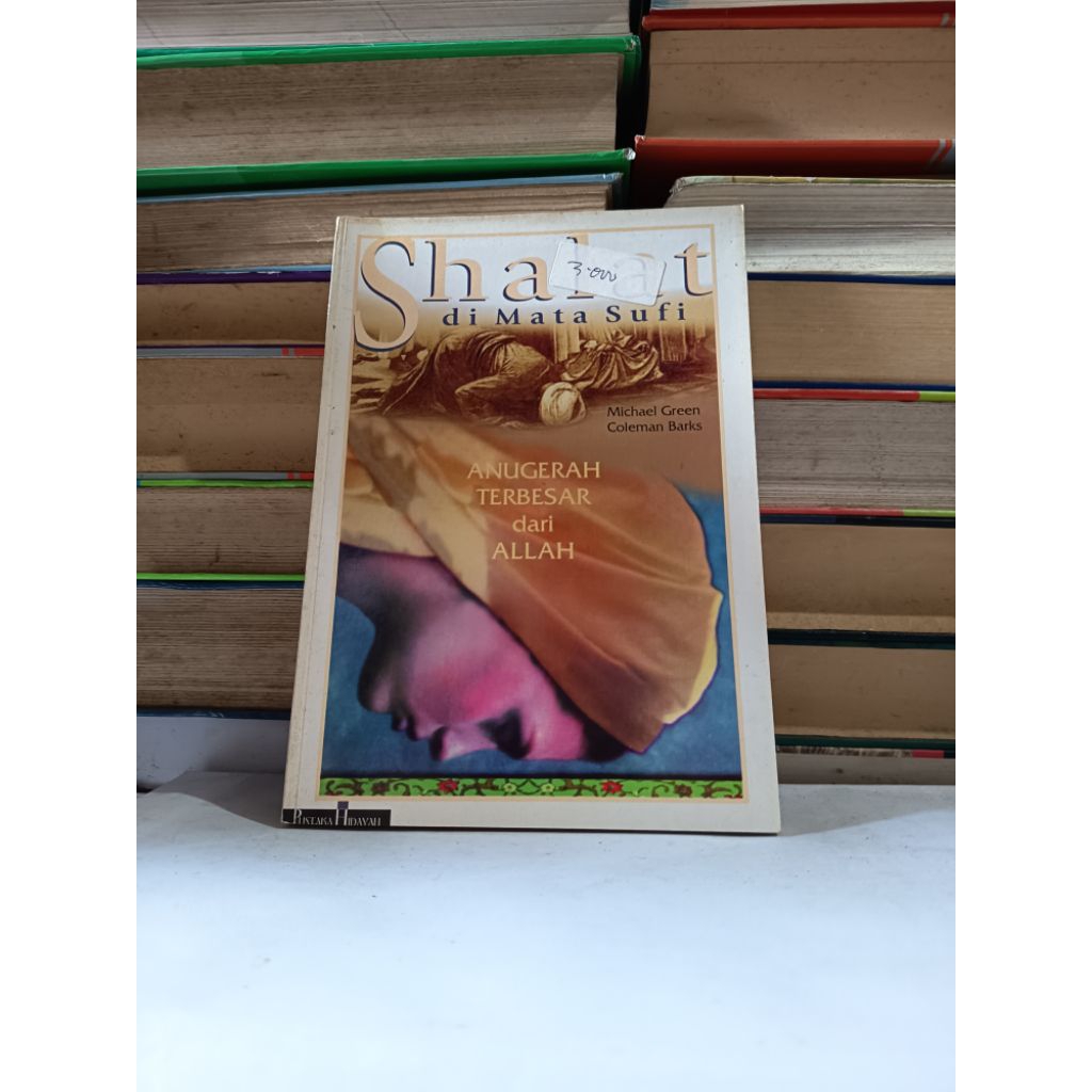 SHALAT DI MATA SUFI - MICHAEL GREEN