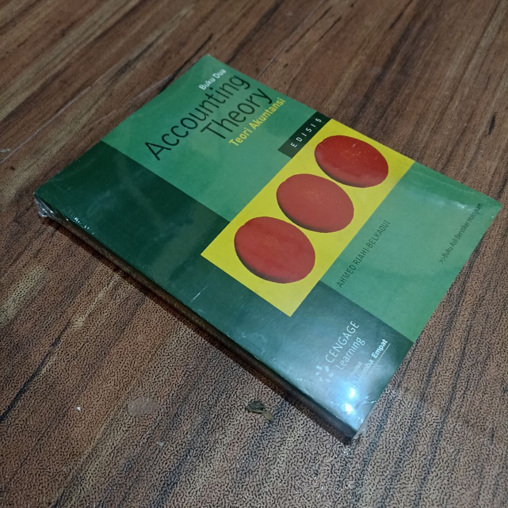 teori akuntansi 2 belkaoui