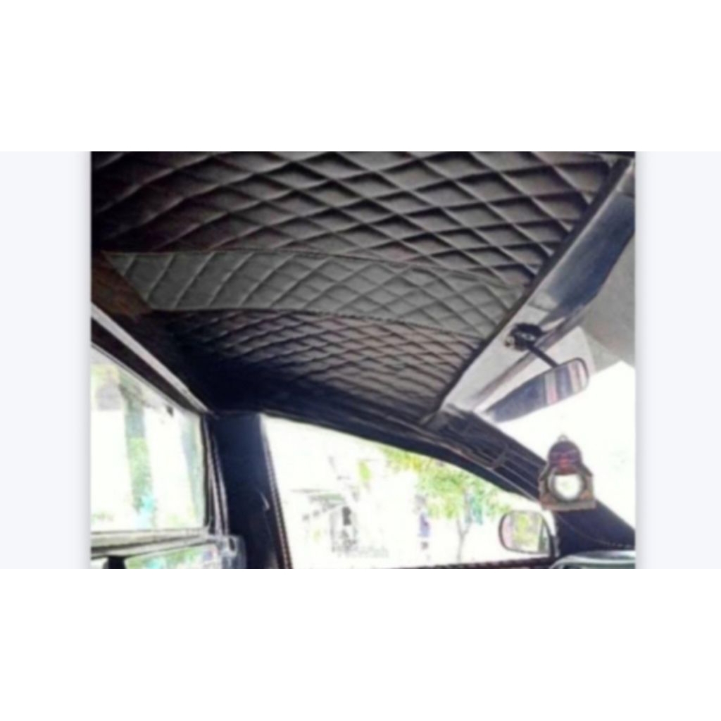 Cover Pelapis Plafon Atas Mobil Pick Up L300 Carry Futura T120SS Kijang Pick Up Panther New Carry
