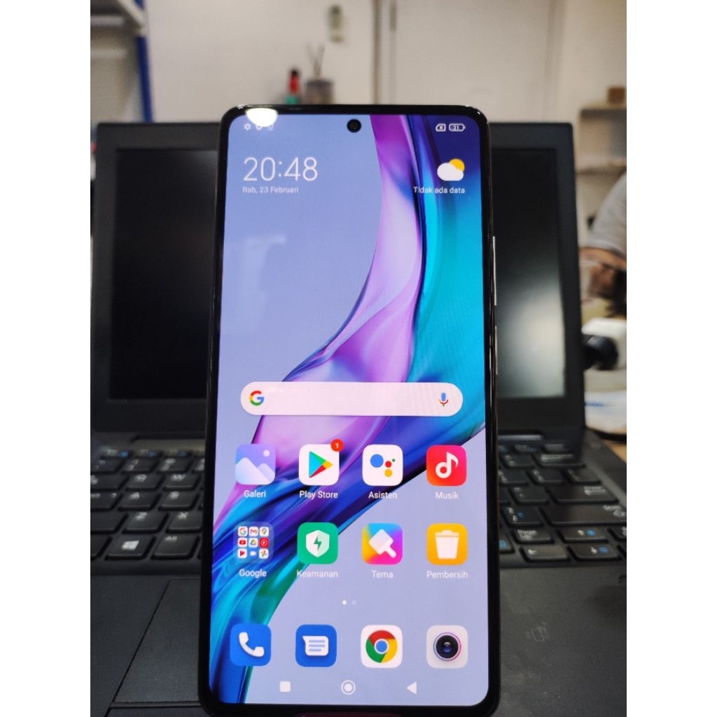 HP HAPE XIAOMI 11T PRO 8/128 ORIGINAL SECOND