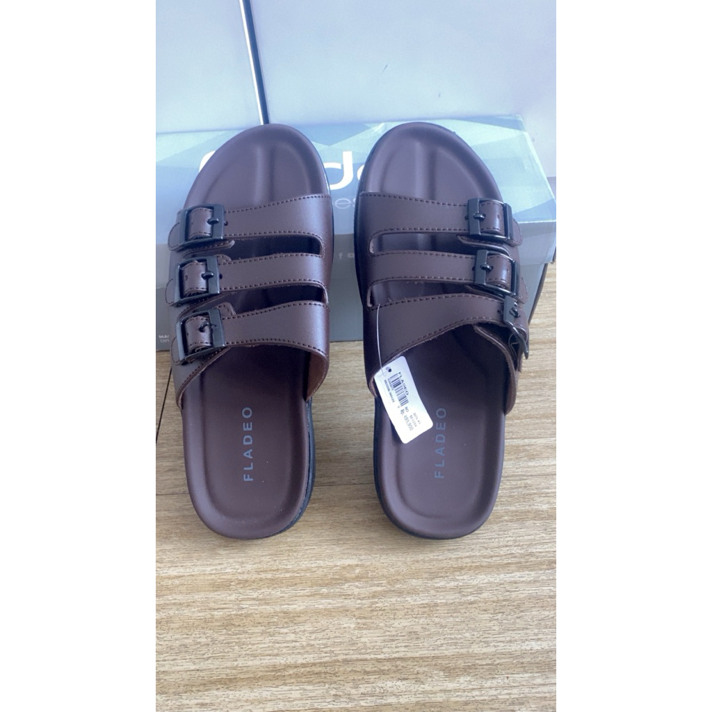 sandal pria fladeo anti slip model keren