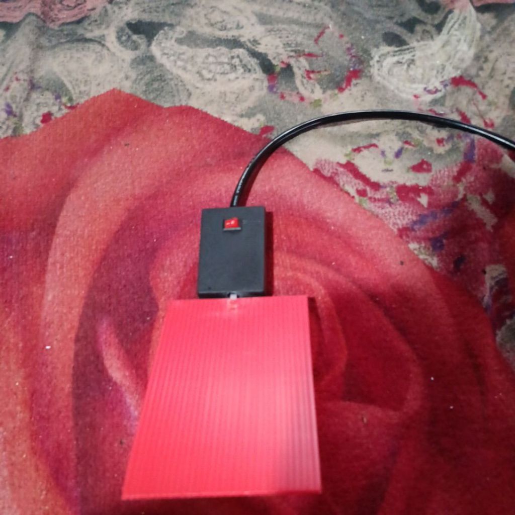 Sensor Eblek kipas kandang ayam