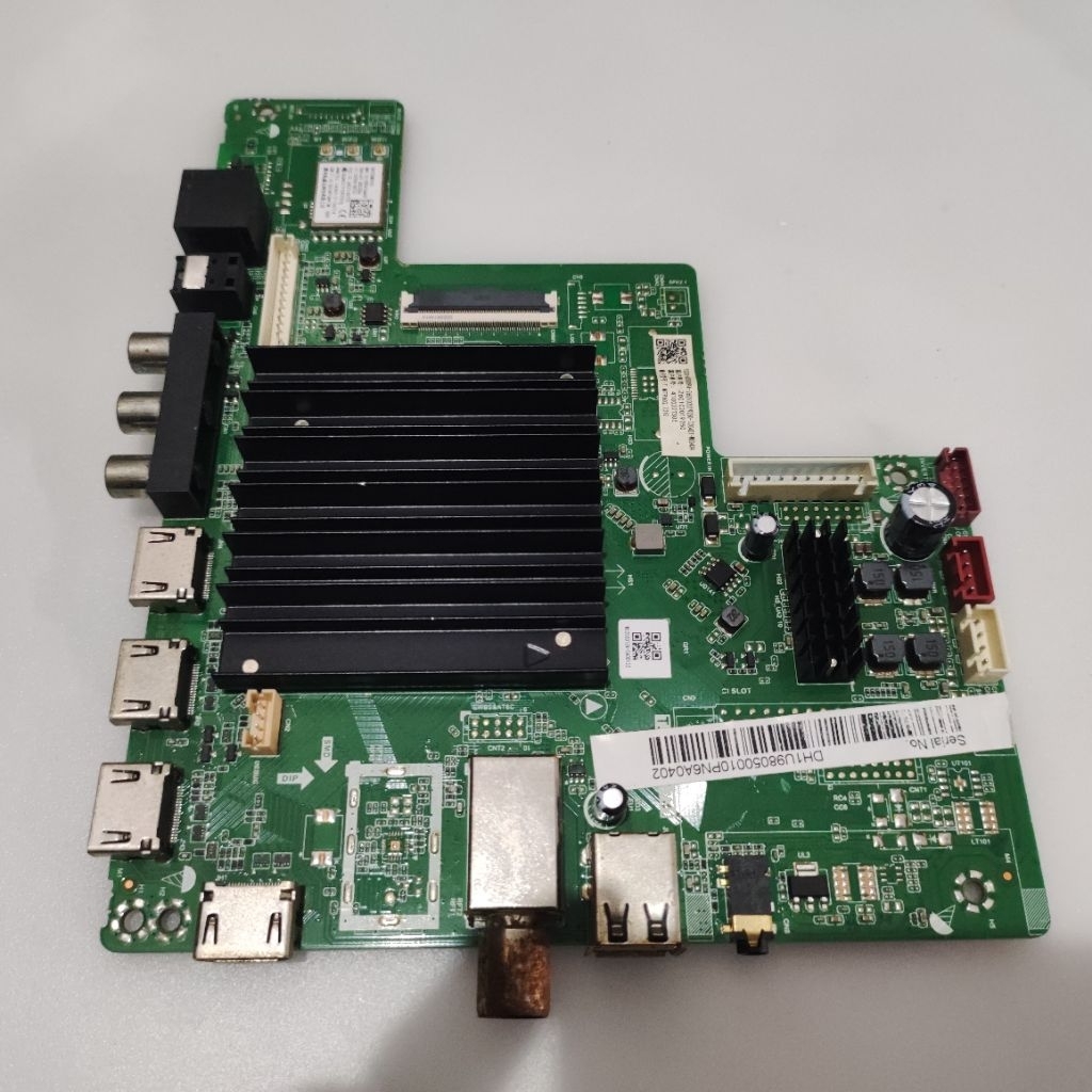 Mb Mainboard Tv Led Aqua LE50AQT6700UG 50AQT6700 50AQT