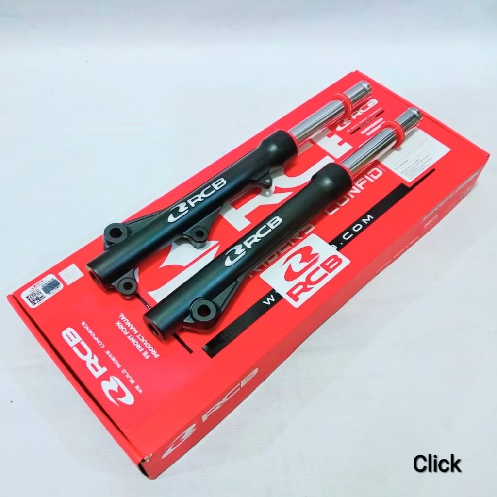Shock Tabung Depan RCB Vario 125 Vario 150 Beat Karbu Beat Fi Scoopy Karbu Scoopy Fi Vario 110