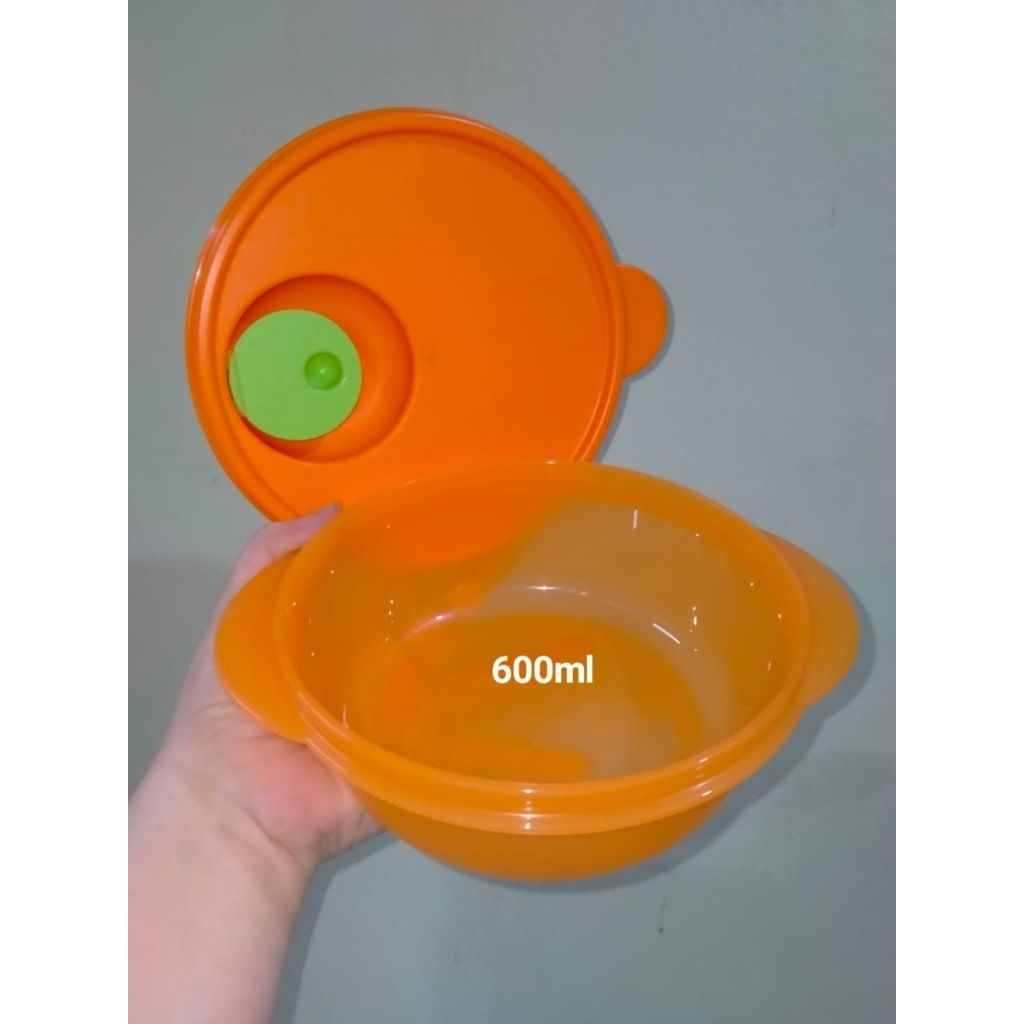 small cwl tupperware
