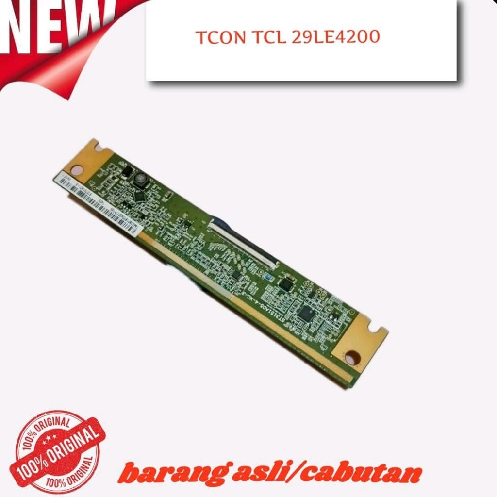 TCON TICON TV TCL 29LE4200 ORIGINAL