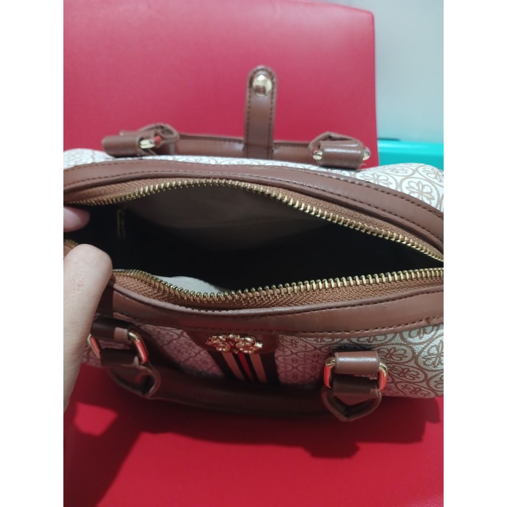 Preloved Tas Les Catino AMARO DAISY