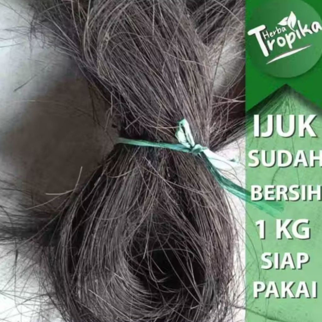 1kg injuk bersih rapih