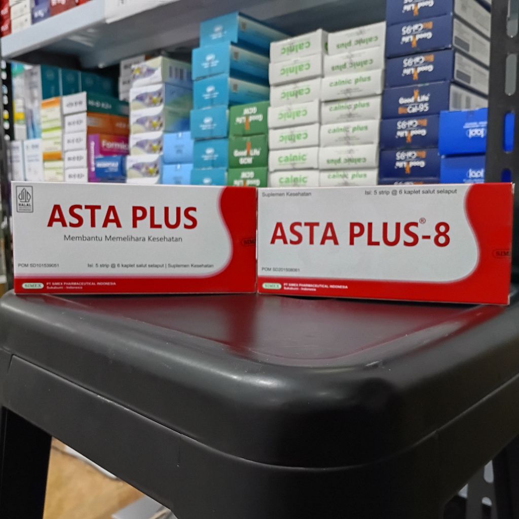 ASTA PLUS