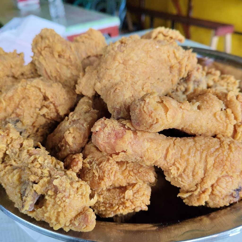 Tepung bumbu fried chicken 1 kilo tepung bumbu ayam crispy