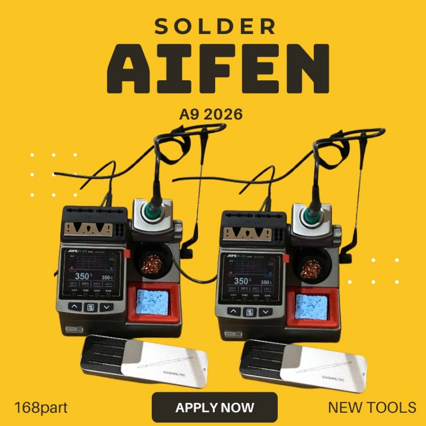 SOLDER AIFEN A9
