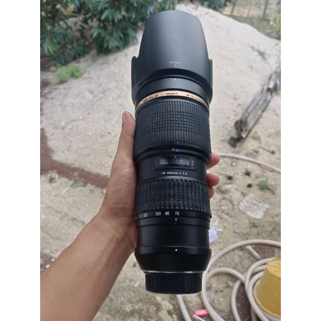 tamron 70 200 f2.8 for nikon