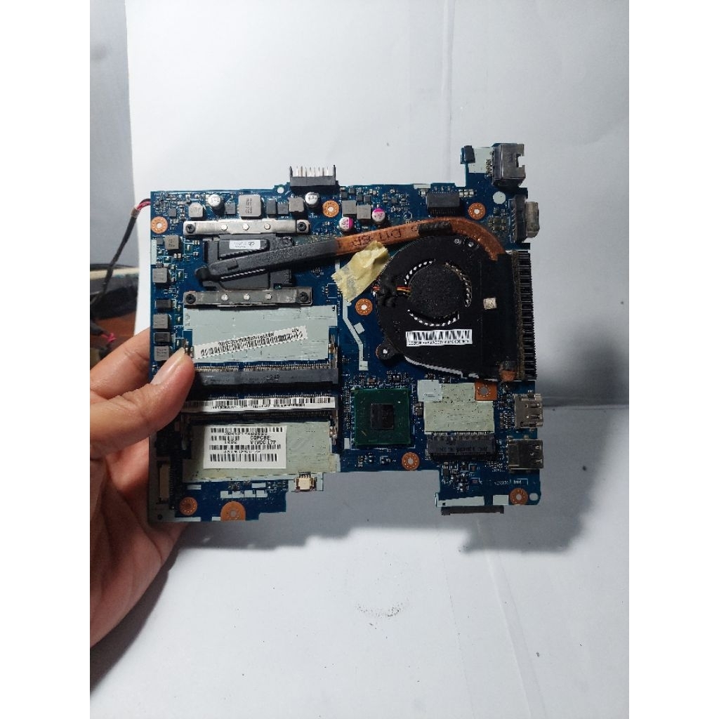 motherboard acer 756