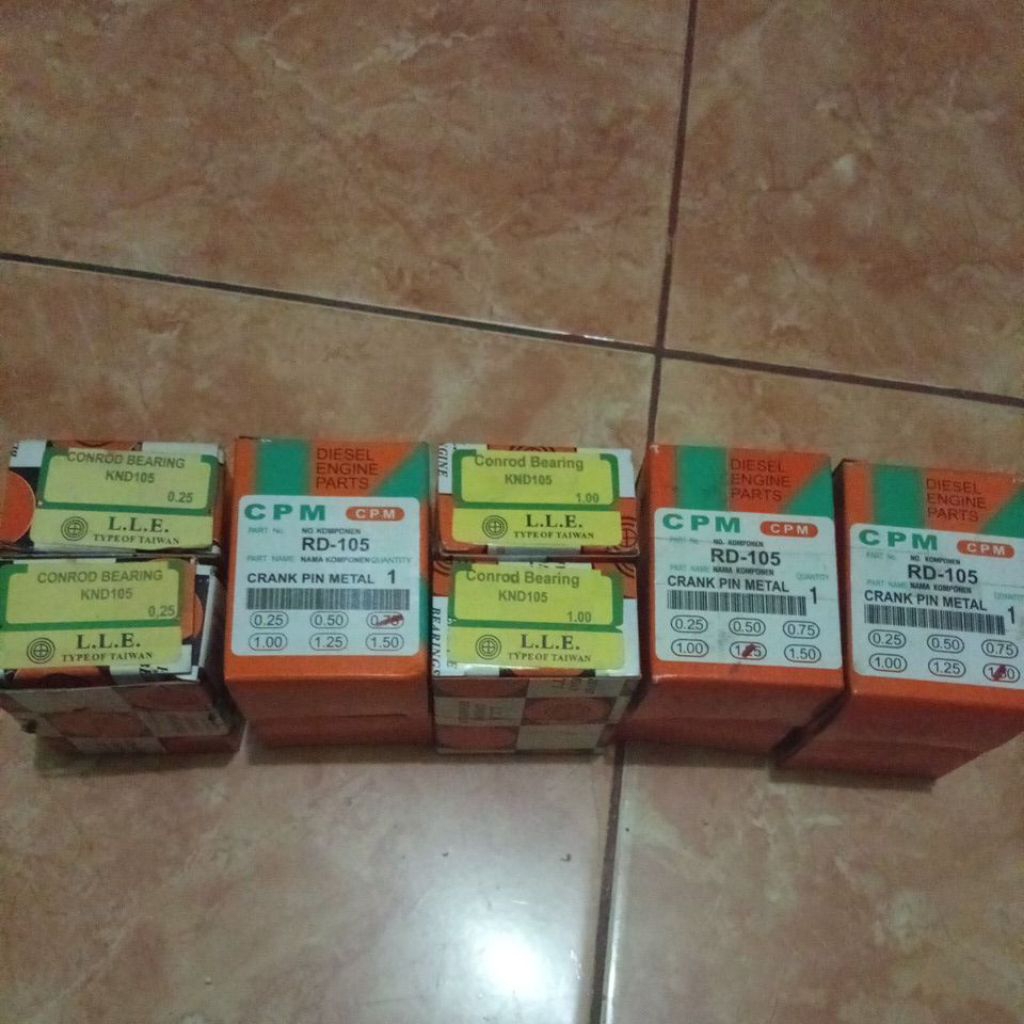 metal kubota RD 105-110-140-150knd 105-ET95