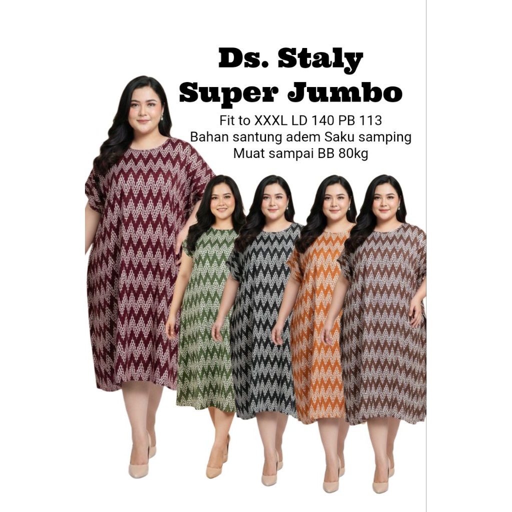 DASTER SUPER JUMBO | DASTER STALI | DASTER RAYON JUMBO | DASTER PANJANG LD 140