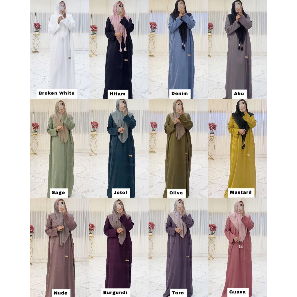 DAILY KAFTAN NZ POLOS