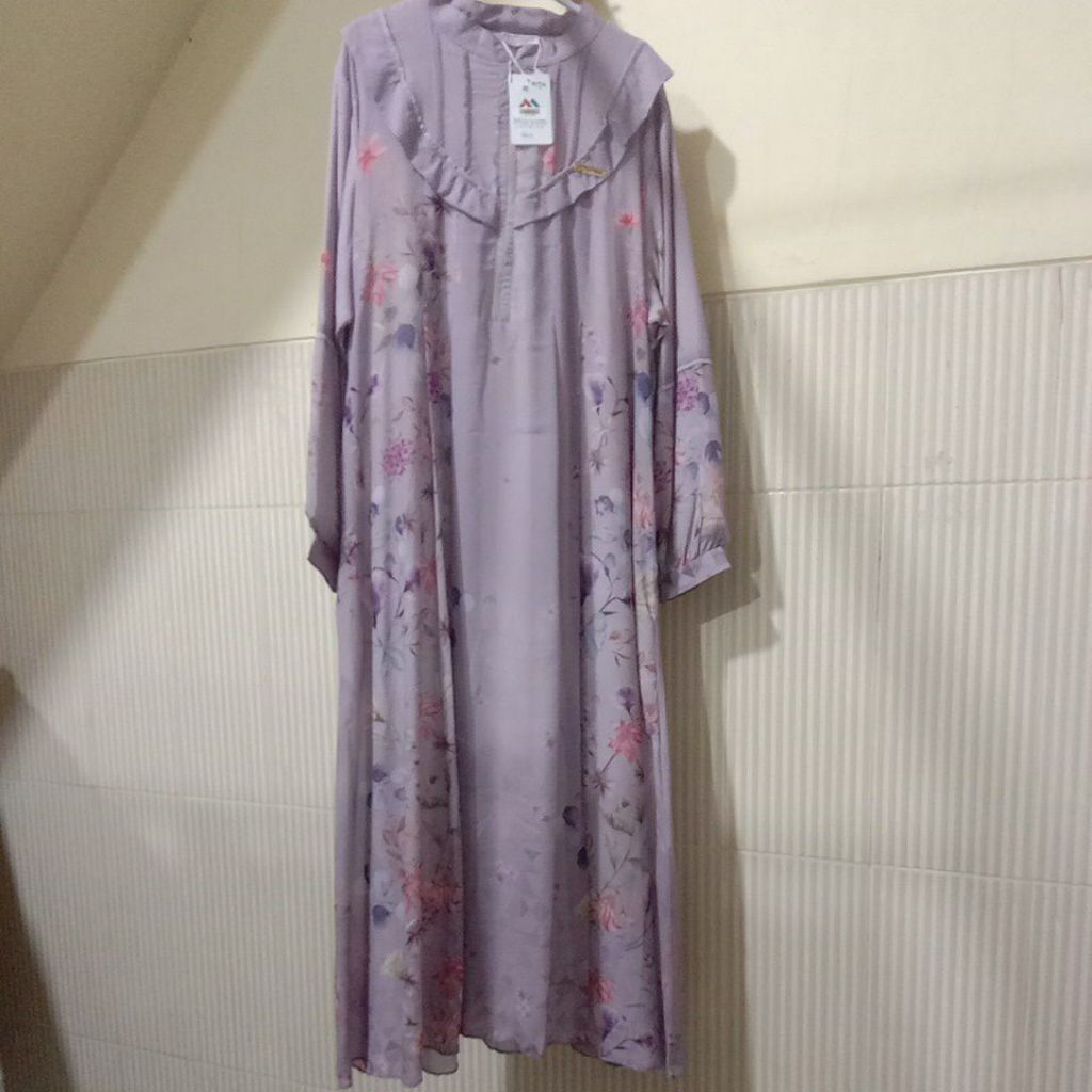 Gamis dan Midi Maryam Premium