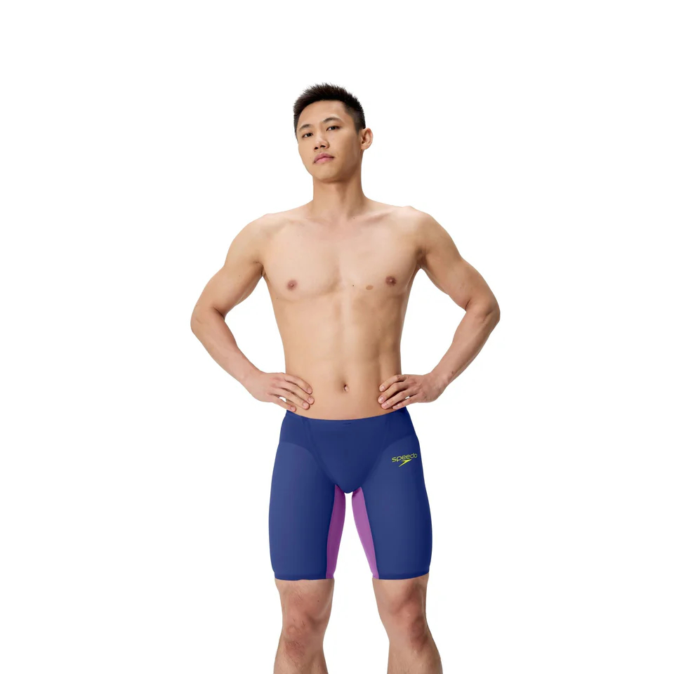 Speedo Fastskin LZR Pure Valor 2.0 - NEW Noble Navy Jelly - Jammer