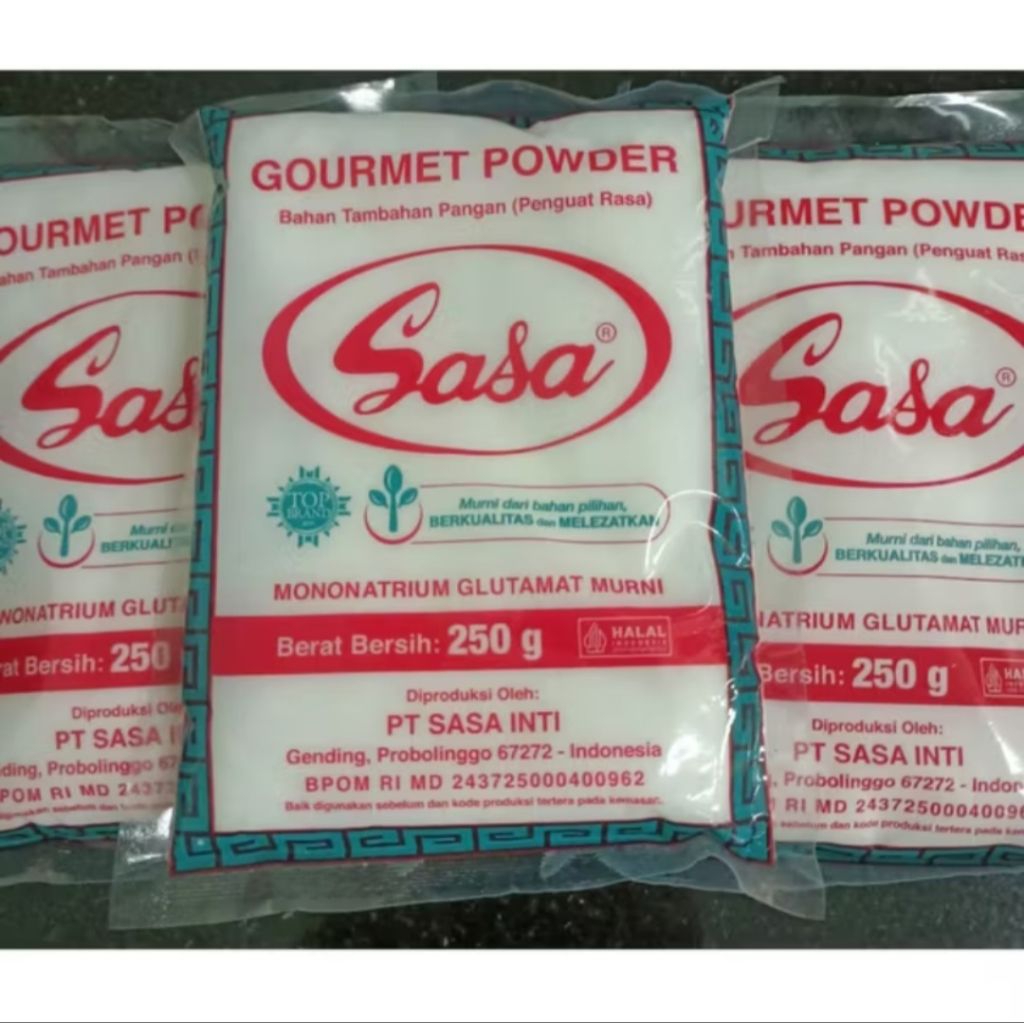 MICIN SASA 250GR MICIN DAPUR