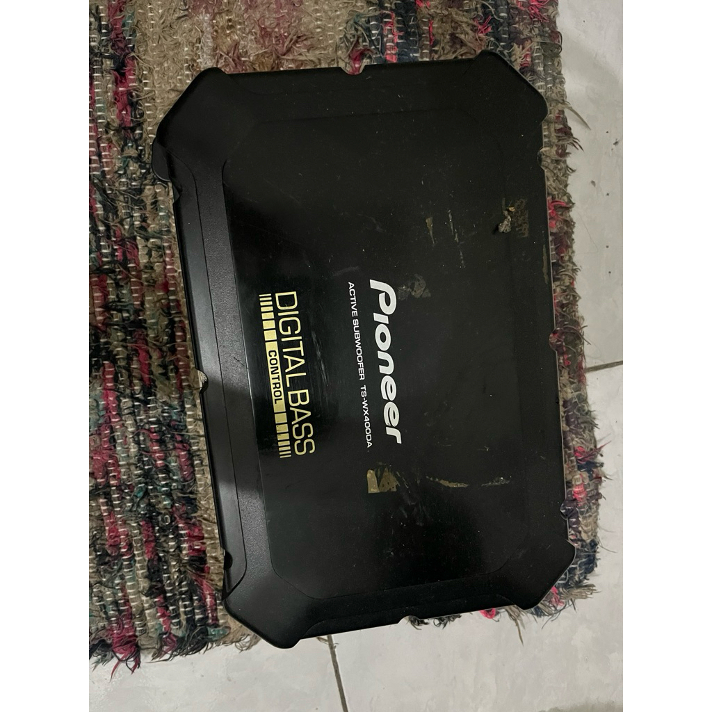 Subwoofer Aktive Pioneer ORIGINAL