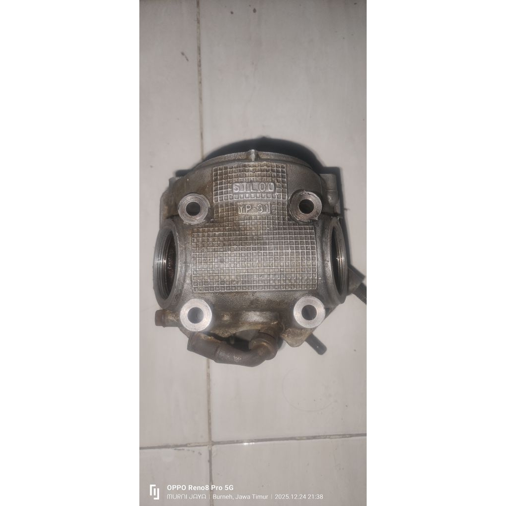 kop hed mio sporty mio smile mio soul karbu bahan kosongan ori copotan