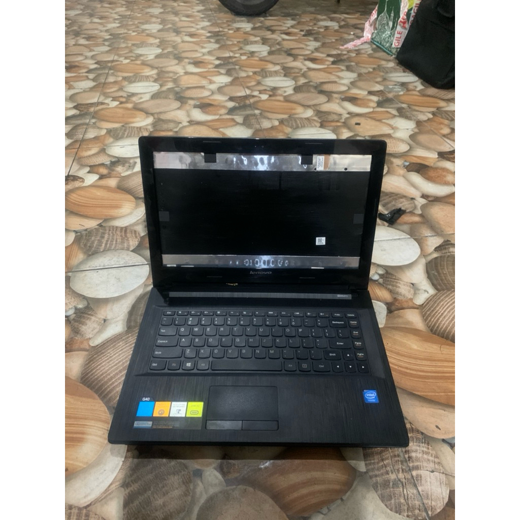 casing fullset lenovo g40 series