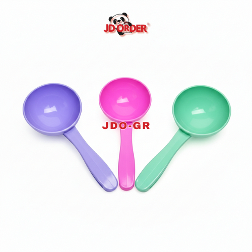 Paket 6Pcs Centong Nasi Bulat, Cetakan Nasi Bulat, Centong Nasi Padang Plastik Premium