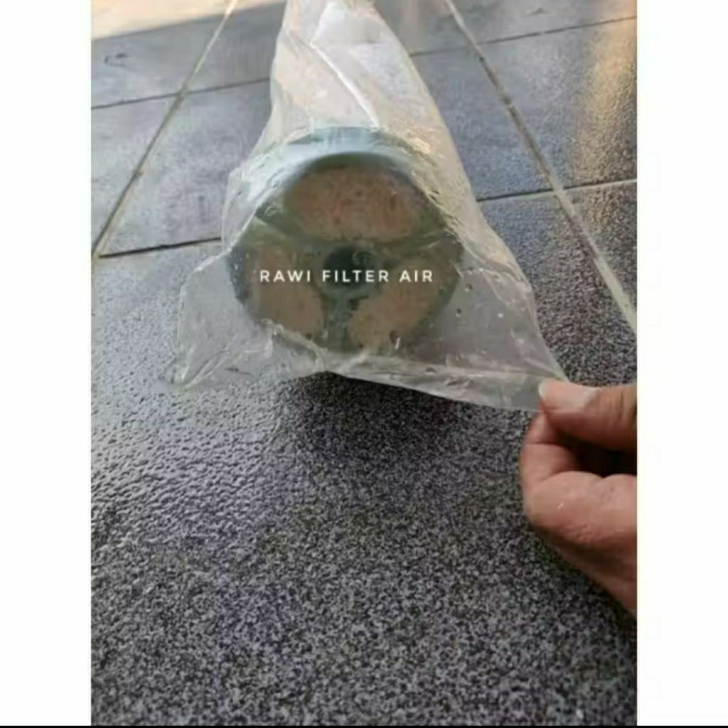 REFILL Ultrafiltrasi PVDF 2000 Lph UF 2000LPH