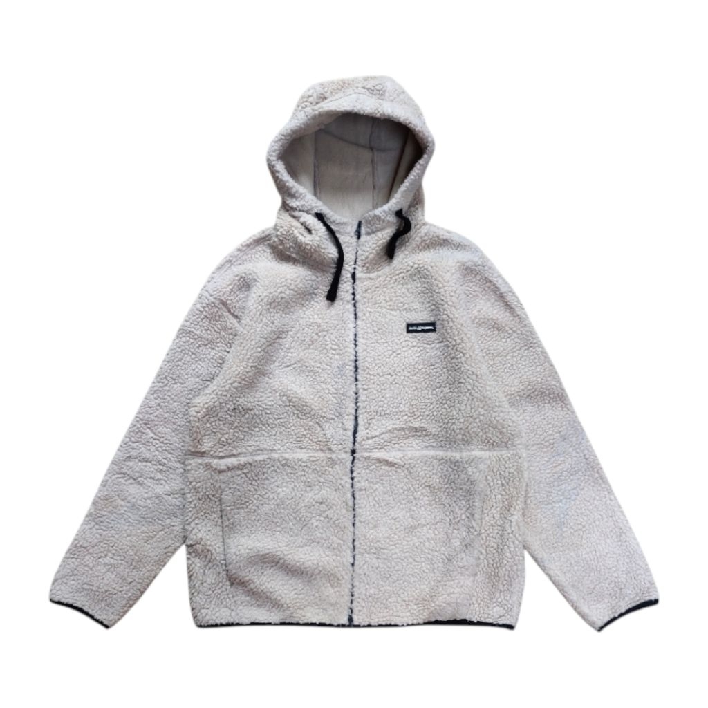 FLEECE JACKET POLHAM SIZE XL