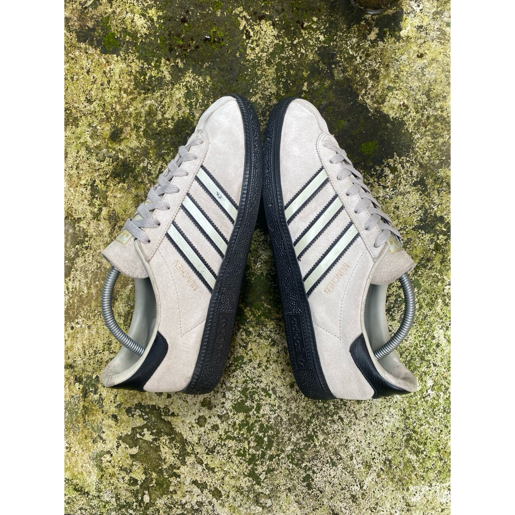 sepatu munchen sesame