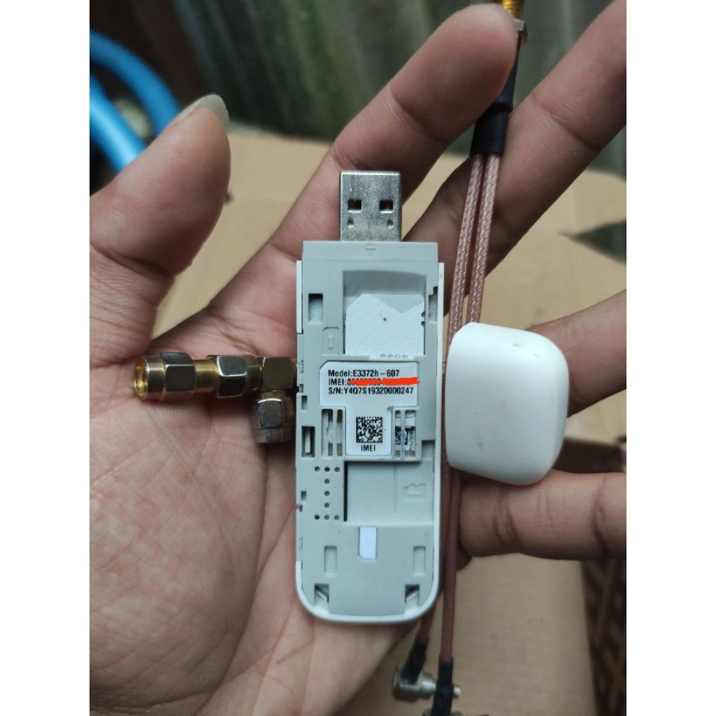 Modem Huawei E3372h-607