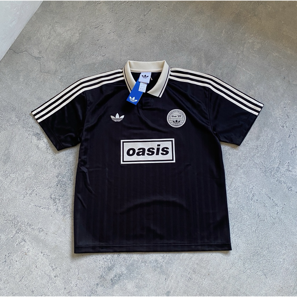 Oasis x Adidas - Tour Jacquard Jersey Japan Edition