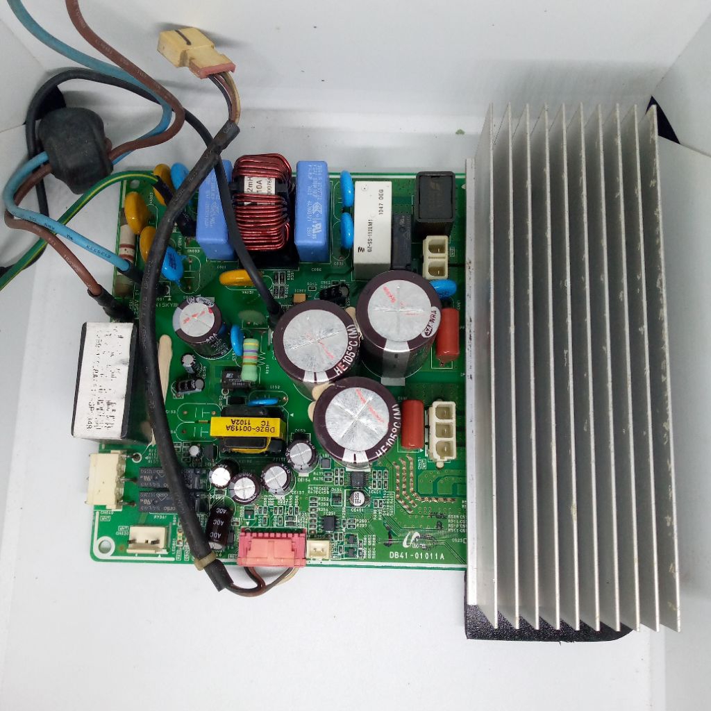 Modul Pcb outdoor Ac Samsung Inverter