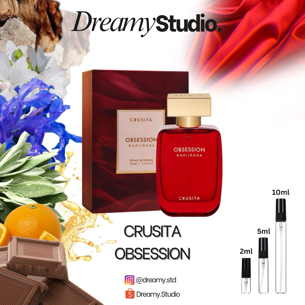 Crusita Obsession Perfume [DECANT]