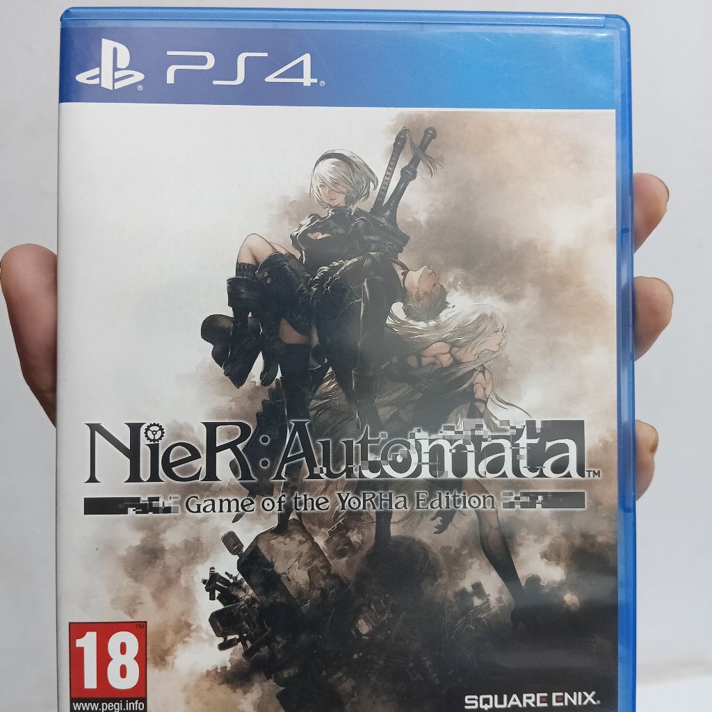 Nier Automata BD PS4