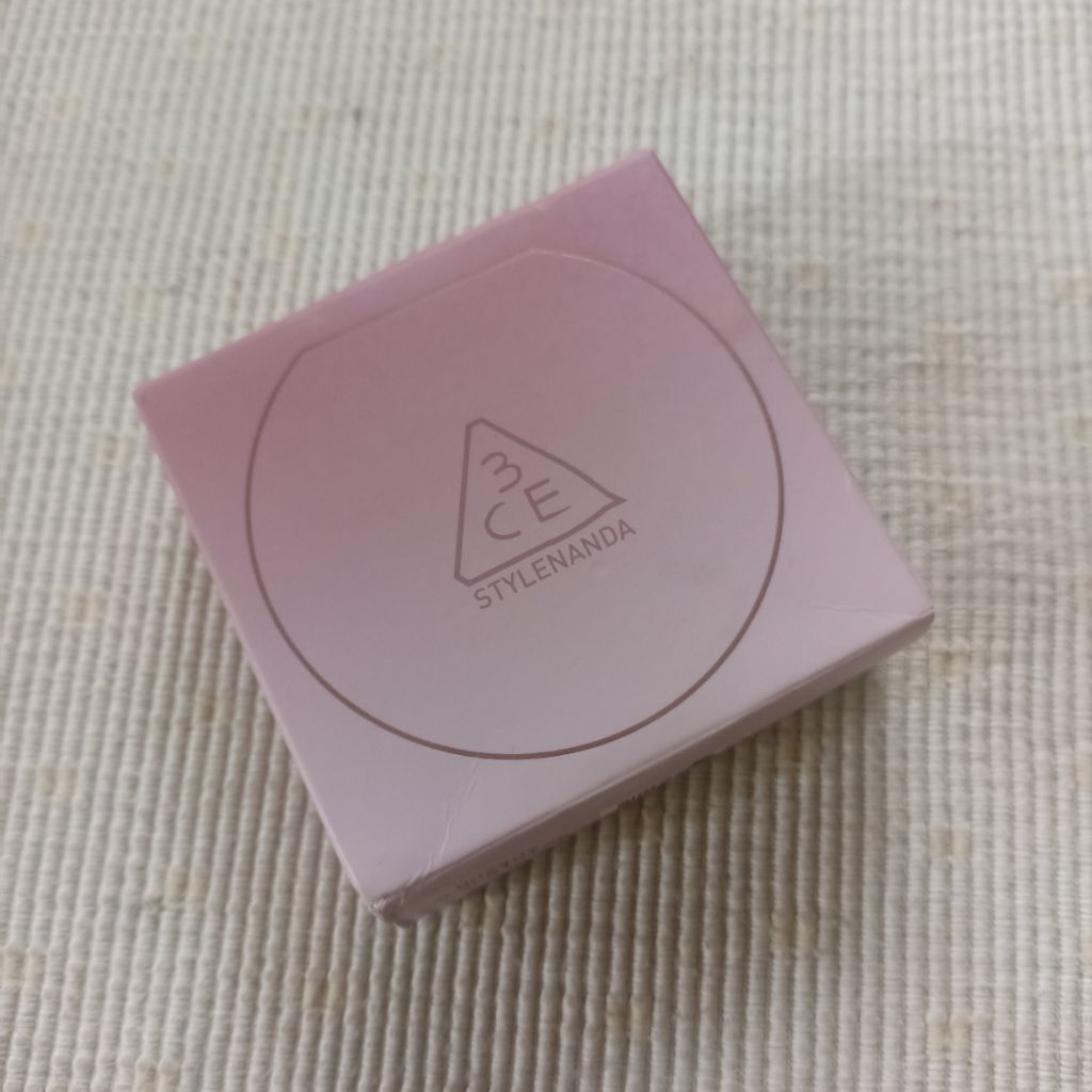 3CE Style Nanda Fitting Mesh Cushion Shade N02