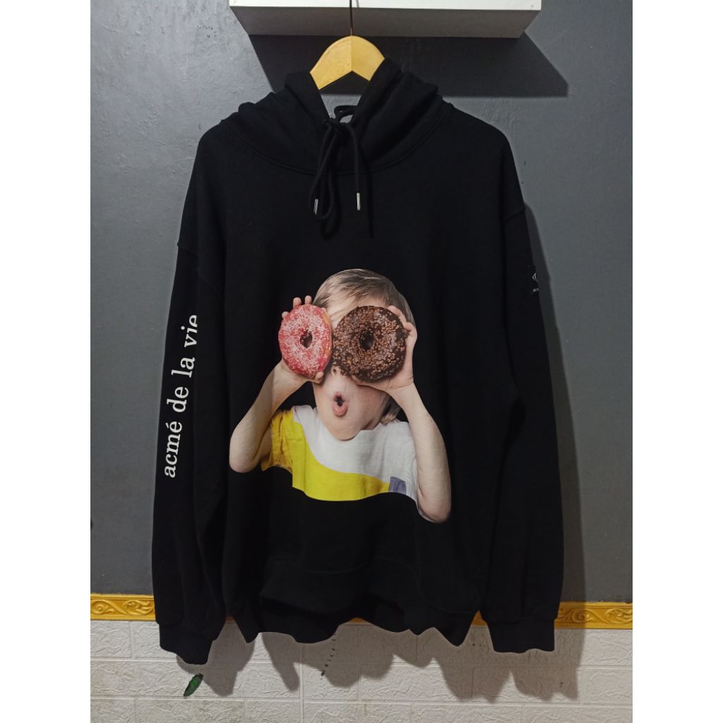 Hoodie Adlv donat