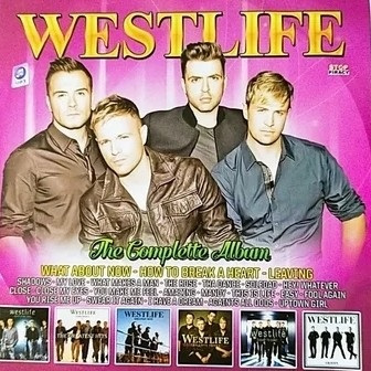 Kaset MP3 Westlife Best Complete Album Audio Lagu Barat