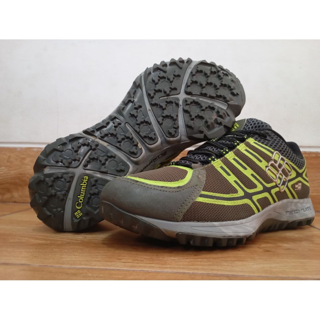 sepatu trail running Columbia Conspiracy