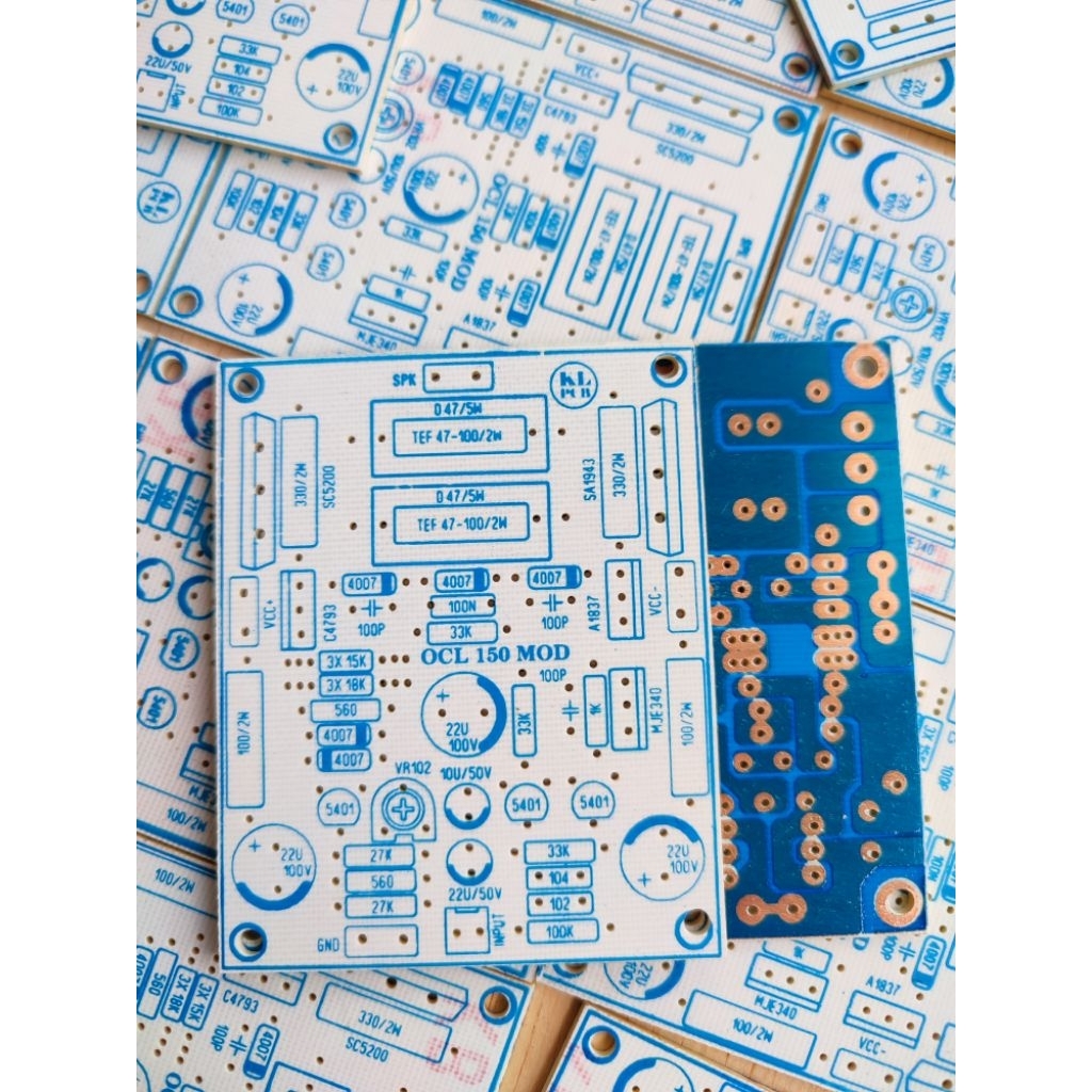 PCB OCL 150 WAT melodyta