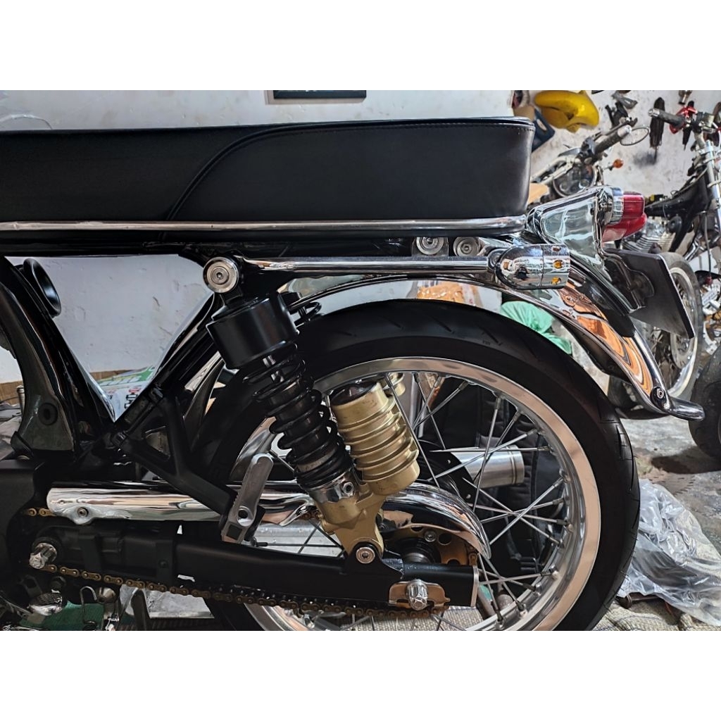 slebor cb125 original