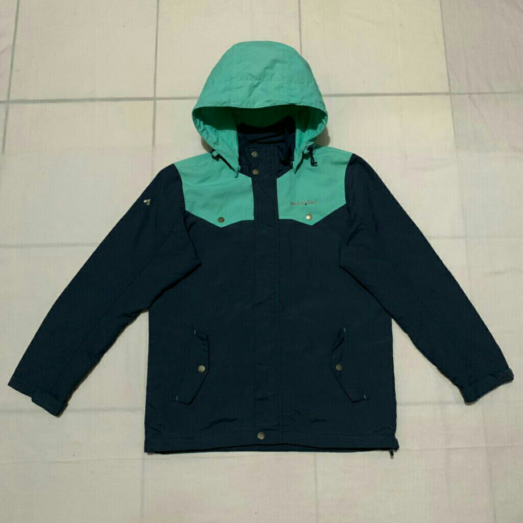 JAKET ANAK MONTBELL