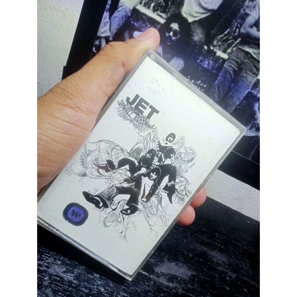 KASET JET - GET BORN