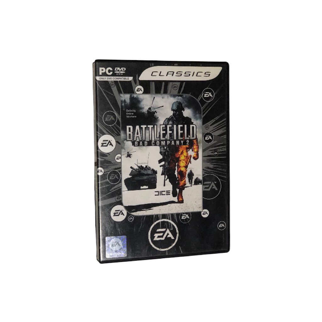 BATTLEFIELD BAD COMPANY 2 PC CD-ROM