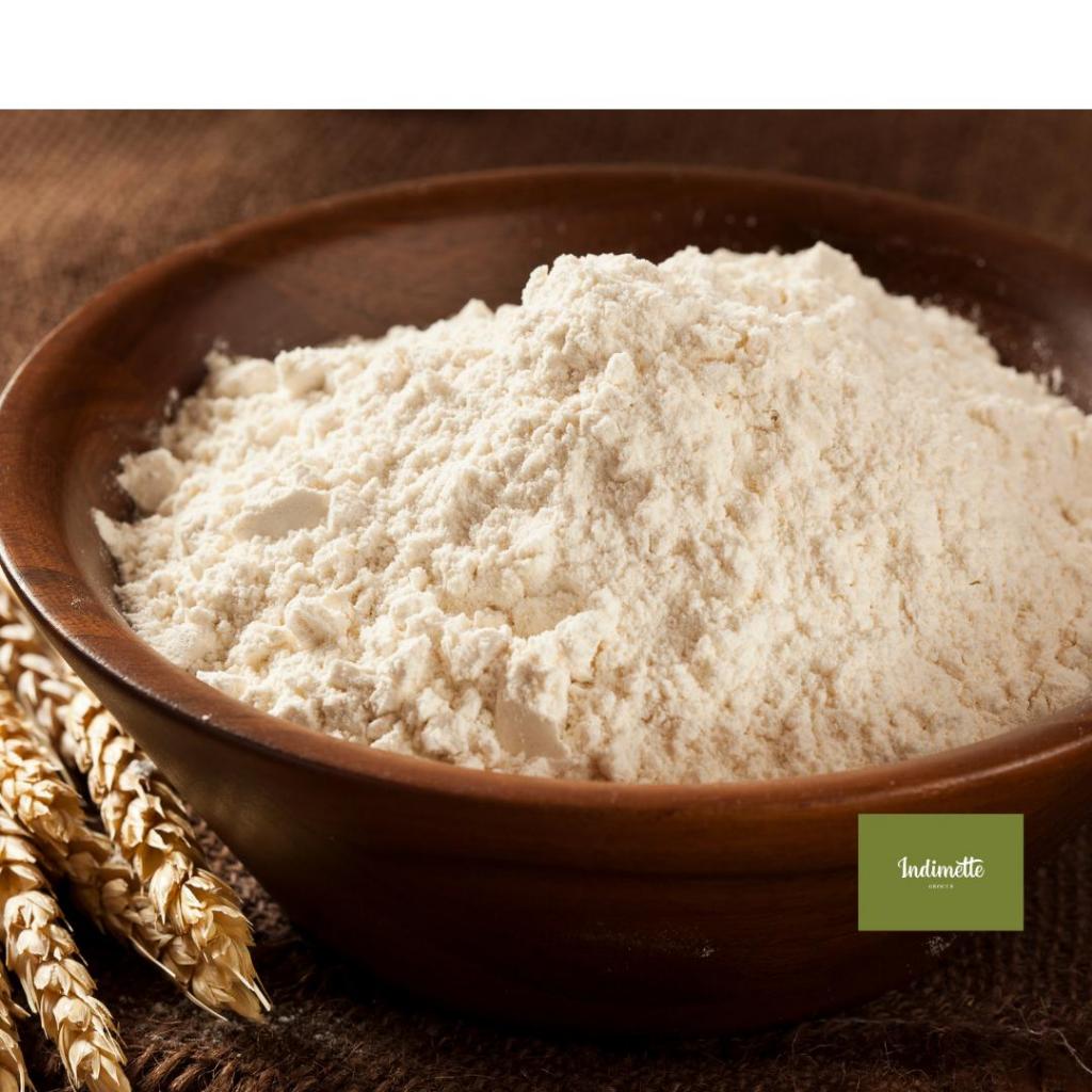 Whole Wheat Flour / Tepung Gandum Utuh / 1 KG