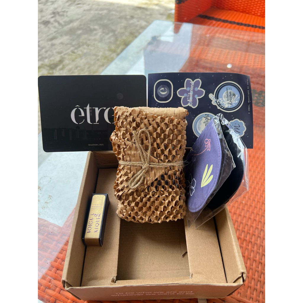 BNOB Preloved Etre Moonlight First Batch