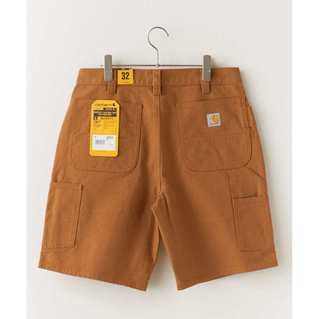 Celana Pendek workpants CHT Bs 6847 m Original Carpenter Double knee / Short pants Pria Bahan Duck K