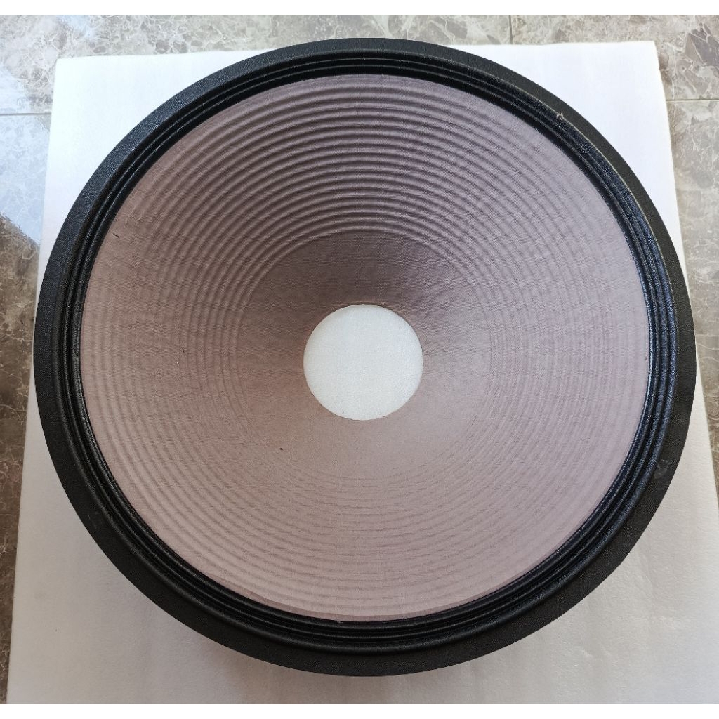 Daun speaker 18 inch excellent jbl vc 4 inch tebal